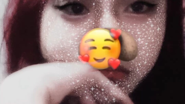 look at you girl Ang ganda Ganda mo 😏