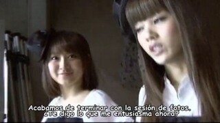 Morning Musume - Nanchatte Renai Making of (sub español)