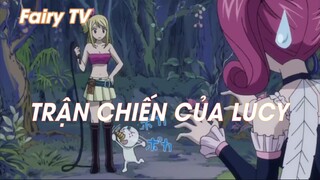 Hội pháp sư Fairy Tail (Short Ep 14) - Trận chiến của Lucy