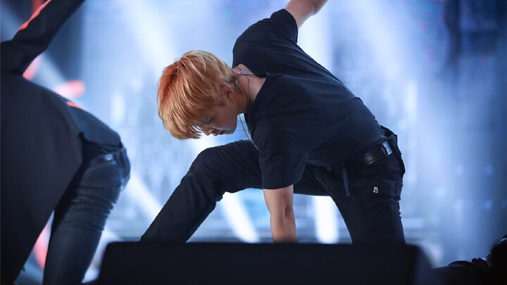 【ปาร์ค จีมิน】คอลเลคชั่นท่าเต้นสุดยากของนักเต้นหลักอันดับต้นๆ ของ BTS