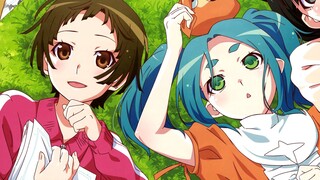 [Phụ đề tiếng Trung và tiếng Nhật/Kana Hanazawa × Saori Hayami/OP phiên bản đầy đủ] Nadeshiko Monoga