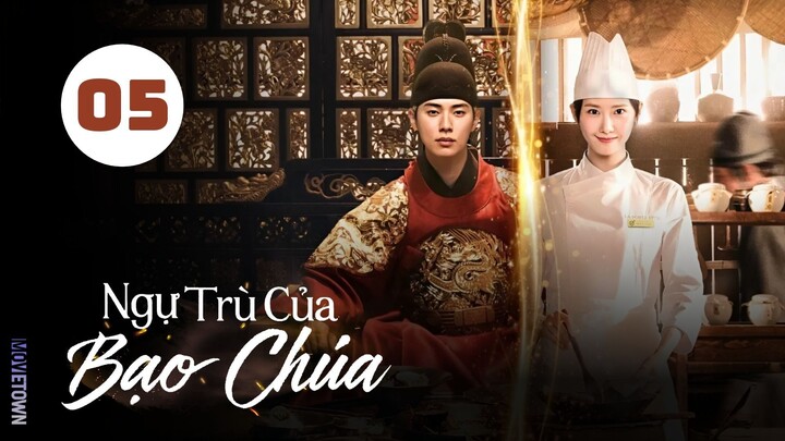 Tập 5| Ngự Trù Của Bạo Chúa - Bon Appetit, Your Majesty (Yoona, Lee Chae Min, Kang Han Na,...).