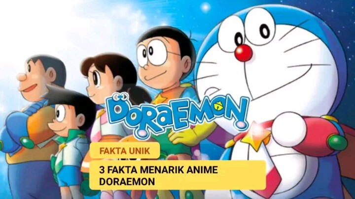 Fakta Menarik Seputar Doraemon: Kucing Robot yang Mengubah Dunia