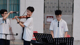 [โรงเรียนมัธยม Zhongshan No. 1] 2022 club รับสมัคร "Fireworks" ใหม่ตอนนี้ Sound club