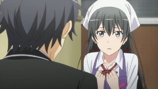 Oregairu Zoku/season 2 episode 12