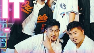 【باندا تانغ】 رجل قوي وثقيل يتوسع بلا حدود! رقص مثير على أغنية NCT127 "هيرو (كيك إت)"