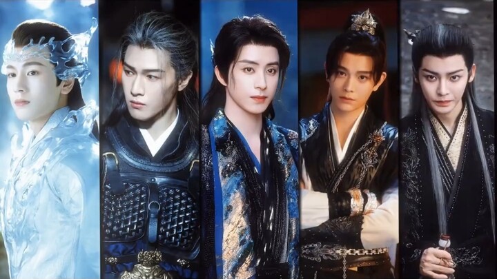 As the theme song strikes, the protagonist takes the stage! Let’s round up the blockbuster drama cha