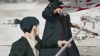"Ultimate Aesthetics of Violence"