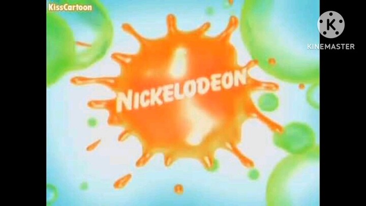 Omation/Nickelodeon Splat Logo 2008/Endcap SCM Surya Citra Media (2026)