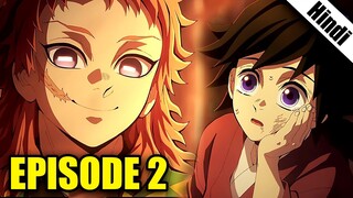 Demon Slayer Season 4 Episode 2 in Hindi