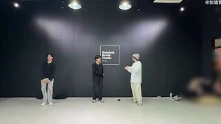 DORN THI-O Ninja 三个最喜欢的泰国选手一起跳舞啦