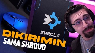 DIKIRIMIN MOUSE SAMA ABANG GUE SHROUD - Lazy Unboxing
