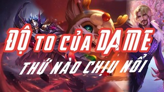Tổng Hợp Những Pha Độ to của Dame sốc nhất Liên Quân | Tik Tok Liên Quân 2020