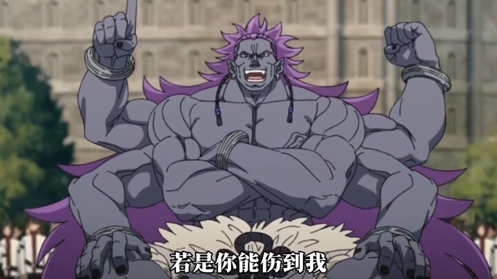 Fun fact: It’s not that he managed to survive in the Dragon God’s hands; it’s that the Dragon God de