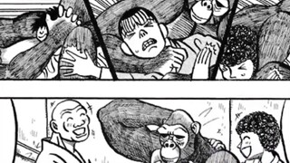 "Pertempuran Pertarungan Alien Sejati" 16 Wolverine yang Tak Takut Tantang Singa Setelah Putaran Per