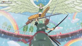 Top 5 Nàng Harem Của Zoro _ Người đẹp xứng đáng với Zoro nhất p6