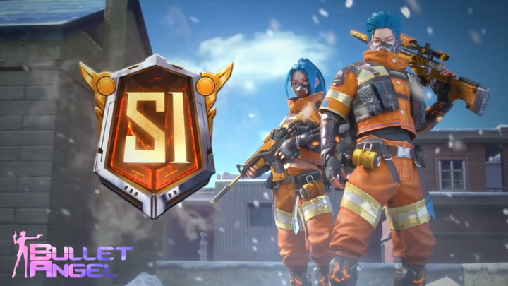 Bullet Angel S1 | Team Up with Squad & Claim Your Title!