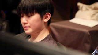 【SVT_ZER·0】【رهان】تم إصدار لقطات من كواليس الاستوديو لـ شينغو كاتوري × سيفينتين! ترجمة باللغة الصينية