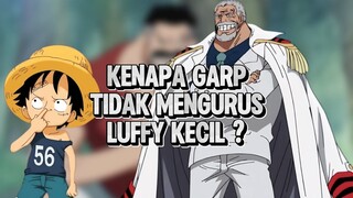 Garp Gk Sayang Sama Luffy ?🗿