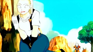 Krillin is so annoying, he actually operated like this...