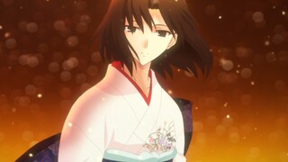 [Anime]MAD.AMV: Kompilasi Ryougi Shiki Dalam Kara no Kyoukai