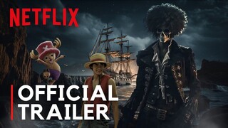 One Piece: Season 2 (2024) Live Action | Trailer #1 Watch Full Movie : Link In Description