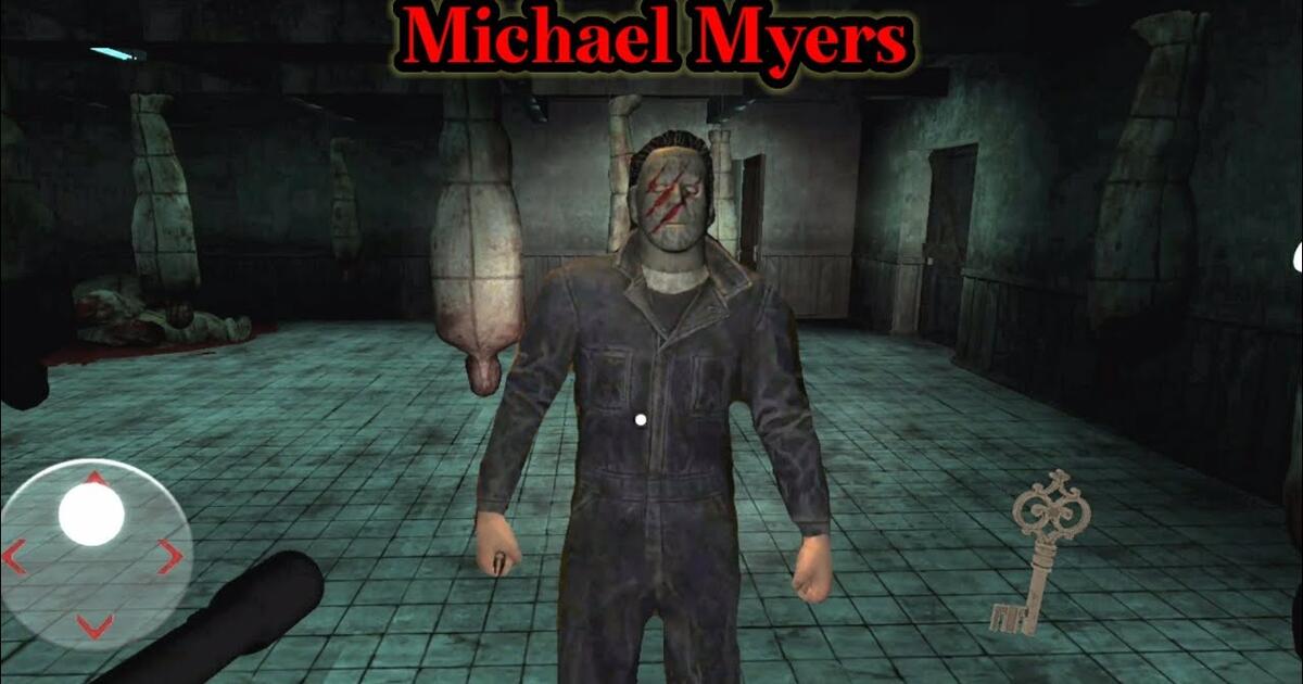 Michael Myers Myers Horror Thrill Scary Game Full Gameplay Bilibili
