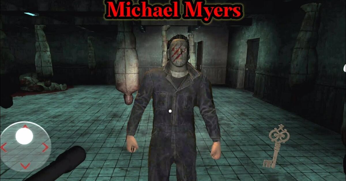 Michael Myers Myers Horror Thrill Scary Game Full Gameplay Bilibili Michael Myers Myers Horror Thrill Scary Game Full Gameplay Bilibili
