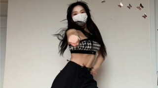 xg's songs are really high quality #newdance #xg #小路裁舞 #sweatpants #ootd穿搭