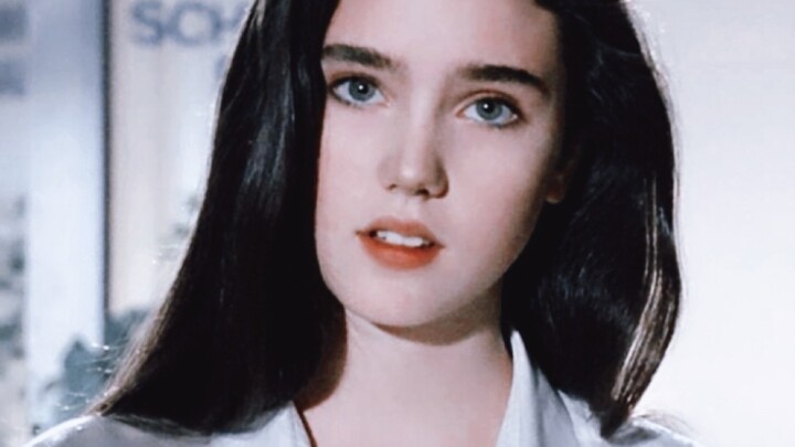 [Remix]Enjoy those charming cuts of Jennifer Connelly|<Love Story>