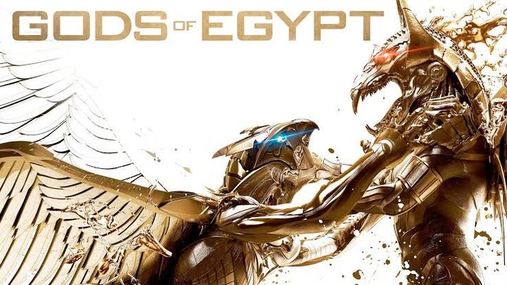 God's Of Egypt