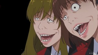 Damn... this damn crazy feeling!! [ Kakegurui ]