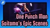 [One Punch Man] Saitama's Epic Scenes_2