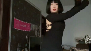 《姜涩琪跳twice的舞》set me free谢谢粉丝给我起的名