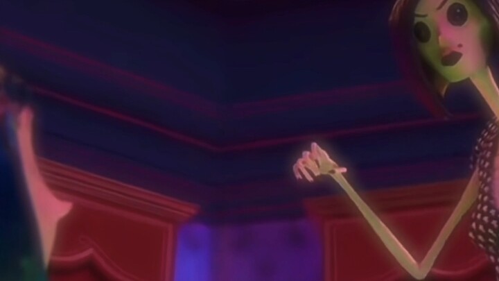 Tớ nhớ rõ mắt mẹ tớ không có cúc áo.