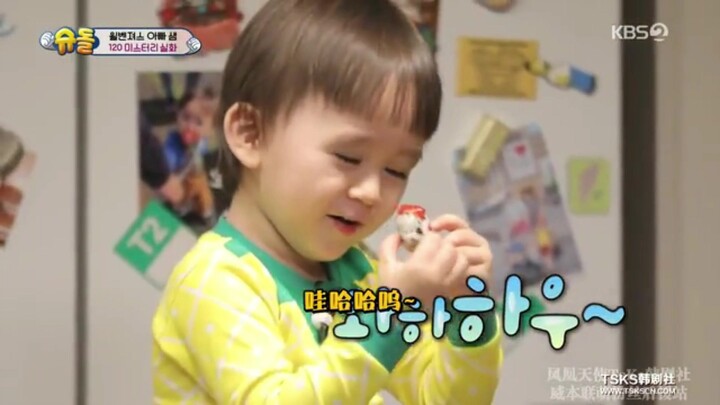 【Bentley】The Cutest Baby Ever in My Eyes