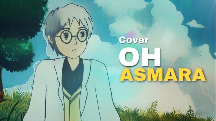 Oh Asmara - Cover song by @z o n  ''VTUBER INDONESIA'' #VTuberID #VCreators