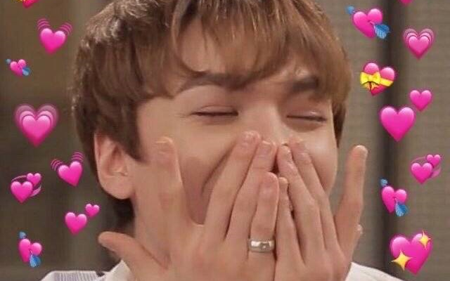 【Vernon】Soul yang bebas dan menyenangkan—momennya si Bo kecil dengan reaksi-reaksi lucu ini