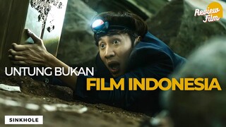 SIAPA BILANG FILM KOREA WOW SEMUA⁉️| Review SINKHOLE (2021)