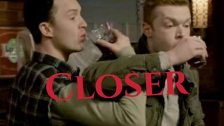 【Gallavich】世上最美的海是爱人的眼睛