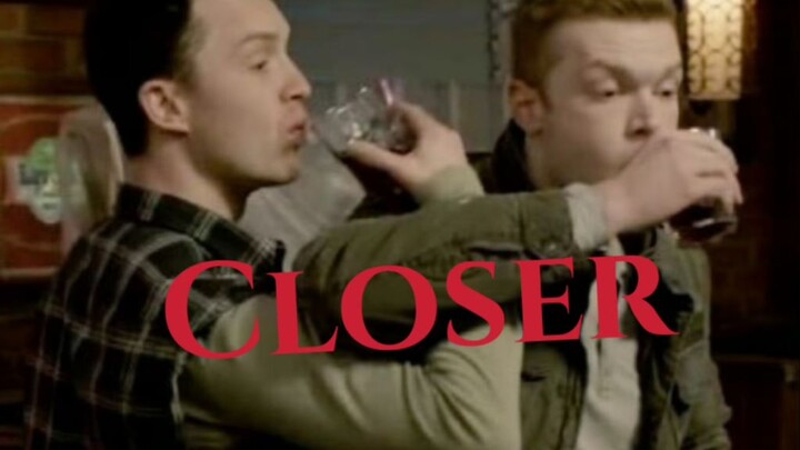 【Gallavich】Biển đẹp nhất thế gian là đôi mắt của người yêu