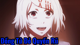 Đồng Tử Đỏ Quyến Rũ