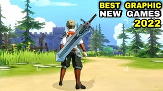 Top 15 New Best Graphic Mobile Game 2022 | New Game (ONLINE Multiplayer & OFFLINE) Best Graphic 2022