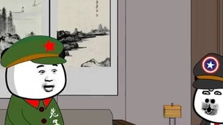 กระต่ายรับโทรศัพท์!
