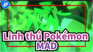 [Linh thú Pokémon/MAD/Emotional] Vì con là con mẹ_2