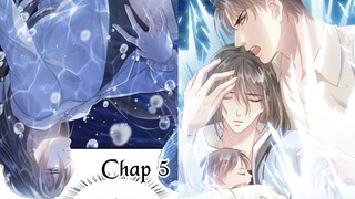 ANH ẤY THẬT CHÓI MẮT ~ CHAP 5: Bàn tay thật ấm áp || truyện tranh đam mỹ | niên hạ