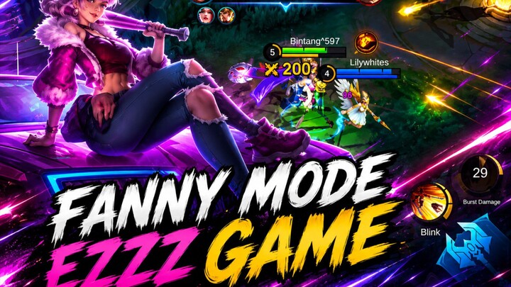 fanny ezz gaming