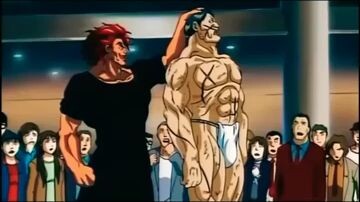 yujiro laban kay hanayma