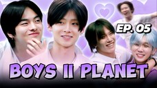 🇰🇷EP. 5 PLANET BOYS 2 (2025) | ENG SUB | SURVIVAL SHOW