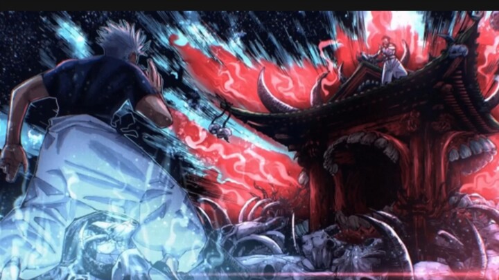 Watch a Single Video to See the Final Battle Between Goku and Ryoumen Sukuna!